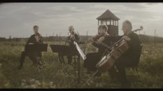LMOA Szymon Laks Quartet wide Birkenau